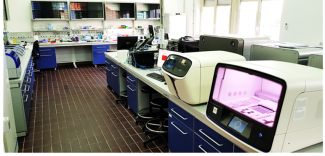 NGS LABORATORY